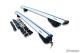 To Fit 2012+ Audi Q3 Integrated Roof Rail Cross Bars