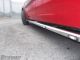 To Fit 2015 - 2022 Volkswagen Transporter T6 / Caravelle LWB Side Bars + White Flush LEDs x10