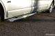 Side Bars + Step Pads + Amber LEDs For Ford Transit MK7 SWB 2007 - 2014