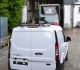 Rear Roof Bar + LED + Spots For Ford Transit Tourneo Connect 2014-2024 Stainless