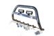 Bull Bar + LED Bar x2 For Volkswagen Crafter 2006 - 2014 Abar - Detachable