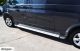 Running Boards + LEDs For Volkswagen Transporter T5 Caravelle 2004 - 2015 LWB