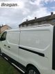Roof Rails For Opel Vauxhall Vivaro LWB 2014 - 2019 