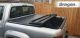 Tri Fold Soft Tonneau Cover For Volkswagen Amarok 2010 - 2016