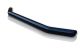Black Spoiler Bar For Suzuki SX4 S-Cross 2013 - 2021 Stainless Steel