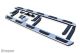 Running Board (Pair) For Audi Q7 4L 2006 - 2015 