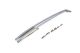 Silver Aluminium Roof Rails For Land Rover Discovery Sport 2014+