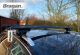 Integrated Roof Rail Cross Bars For Audi A4 Avant 2008+ BLACK