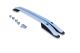 Silver Roof Rails For Ford Ranger 2016-2023 Sport