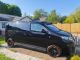 Smoked Window Deflectors - Adhesive For Citroen Dispatch / SpaceTourer 2016+