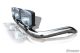 To Fit Mercedes Axor High Roof Stainless Steel Roof Light Lamp Bar