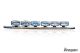 To Fit Pre 2014 DAF CF Visor Roof Light Bar