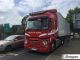 Black Stainless Steel Roof Bar + LEDs + Jumbo Spots + Clear Lens Beacons For Renault T Range Long Haul Cab