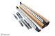 Running Boards Style B for Vauxhall / Opel Mokka 2013+