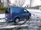 Roof Rails + Cross Bars For Volkswagen Caddy Maxi LWB 2015 - 2021