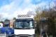 Chrome Stainless Steel Roof Bar + Round Spot Lamps For New Renault T Range High Cab Long Haul