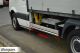 Side Bars + White LEDs For Mercedes Sprinter Chassis Cab SWB 2018+