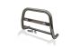 Bull Bar For Renault Trafic 2002 - 2014 Abar - Detachable Center Logo Plate