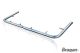 Chrome Stainless Steel Rear Corner Bars For Fiat Ducato 2007-2014 ELWB