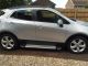 Running Boards For Vauxhall Opel Mokka X 2017+