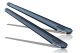 Running Boards Pair - TYPE B For Nissan NV300 SWB 2014+ - BLACK