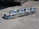 To Fit Mitsubishi Canter U Shape Roof Light Bar C + Oval Rugby Spots x4