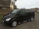 Roof Rails + Cross Bars Metal For Mercedes Vito  Viano 2004 - 2014 MWB LWB
