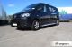 Bull Bar BLACK For Volkswagen Transporter T5 2004 - 2010
