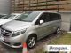 To Fit 2014+ Mercedes Vito / Viano Window Deflectors - Adhesive