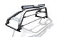 Sport Roll Bar + LEDs + Brake Light + Bar + Amber Beacon + Tonneau Cover For Isuzu D-Max Rodeo 2016 - 2021