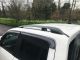 Black Roof Rails + Black Cross Bars For Volkswagen Amarok 2016 - 2023