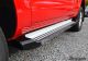 Running Boards (Type B) For Nissan Navara D40 Double Cab 2005 - 2016
