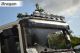 Roof Light Bar + Jumbo Spots x6 + Clear Beacons For Scania New Generation P, G & XT Series