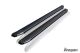 Running Boards BLACK For 2006 - 2014 Mercedes Sprinter LWB