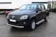 Spoiler Bar + Slim LEDs For Volkswagen Amarok 2010 - 2016