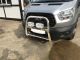 Bull Bar Abar Bumper Guard + Spot Lights For Ford Transit MK8 2014 - 2021
