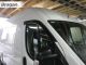 2014+ Fiat Ducato Smoked Window Deflectors - Adhesive