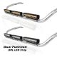 Roof Bar + LEDs + LED Bars For Mercedes Actros MP2 MP3 Long Distance Mega Space