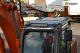 Roof Bar + Flush LEDs + 17" Night Blazer LED Spot Bar For Universal 12T 13T - Hitachi / Hyundai / Komatsu / Kobelco / JCB / CAT Digger