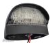 12 / 24v Rear LED Number Plate Trailer Light
