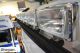 To Fit 2009+ Scania P, G, R, 6 Series Highline Roof Light Bar + Flush LEDs + Rectangle Spots - BLACK