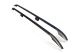 Black Roof Rails + Cross Bars For Citroen Berlingo 2008 - 2016