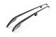 Black Roof Rails + Cross Bars For Citroen Berlingo 2016 - 2019