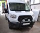 Black Bull Bar Abar + Spots For Ford Transit MK9 2021+