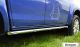 Side Bars + Amber LEDs For Mitsubishi L200 Triton 2005 - 2012