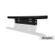 Number Plate Light Bar For Ford Kuga 2016+ BLACK