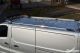 Roof Rails For Nissan Primastar LWB 2022+ Aluminium Metal