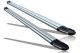Running Boards For Nissan Primastar SWB 2022+ Silver