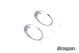 Fog Lamp Trim For Ford Transit Tourneo Custom 2013 - 2018 - Pair