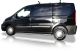 Side Bars + Down Lights For Citroen Jumpy LWB 2007 - 2016